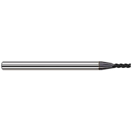 End Mill For High Temp Alloys - Square